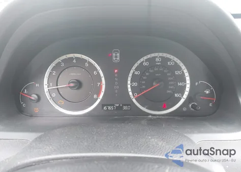 2008 Honda Accord 2.4 Lx z USA, uszkodzony, nr VIN 1HGCP26398A084770